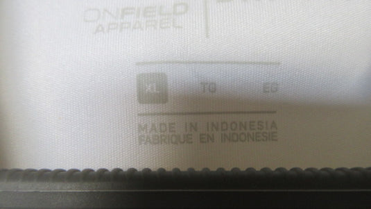 Used Onfield Arizona Cardinals Polo - Size XL