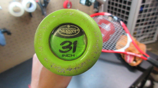 Used Louisville Slugger Solo 619 31" -11 USA Baseball Bat