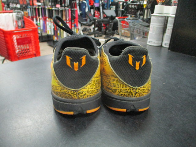 Load image into Gallery viewer, Used Adidas Speedflow Messi.3 Indoor /  Turf Shoes No Size Visible
