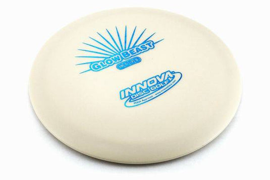 New Innova DX Classic Glow Beast Distance Driver