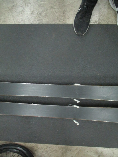 Used Blizzard Brahama 159cm Downhill Snow Skis