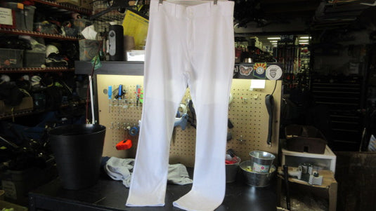 Used Easton Open Bottom Baseball Pants - Size XL