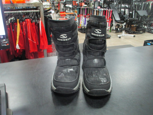 Used Hobibear Winter Snow Boots Size 2