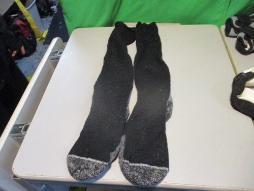 Used Winter Wool Socks