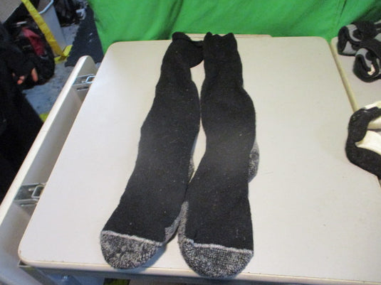 Used Winter Wool Socks