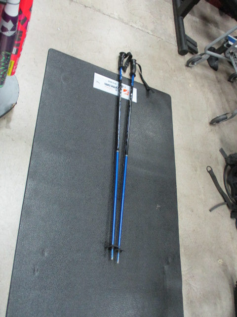Load image into Gallery viewer, Used Kerma Vector 2 Size 52&quot; Downhill Ski Poles
