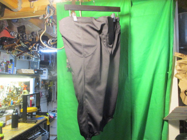 Load image into Gallery viewer, Used Champro Black PAD Integrated Youth 2XL Football Pant
