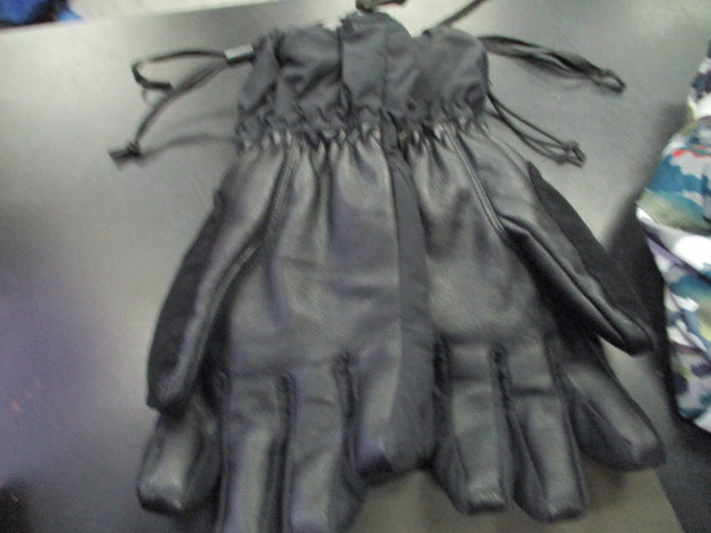 Load image into Gallery viewer, Used Burton Size Youth Large Snow Gloves

