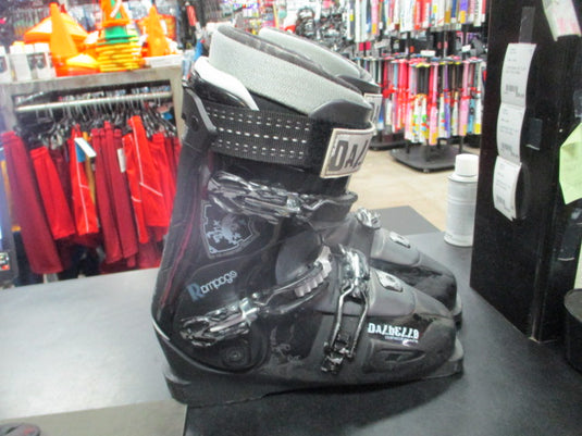 Used Dalbello Rampage Size 9.5 (27.5) Downhill Ski Boots