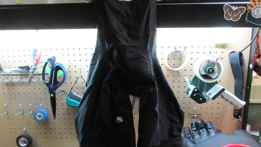 Used Giordana Carbon Pro Cargo Bib Short - Size Medium
