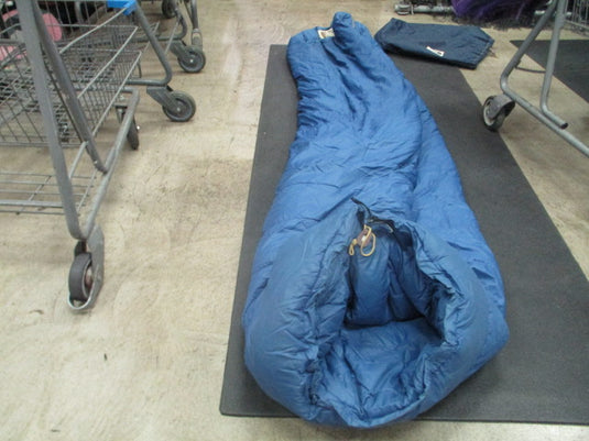 Used North Face Camping Sleep Bag