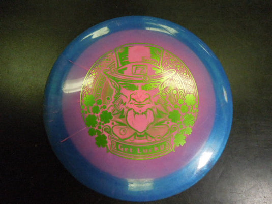 Used Innova Destroyer Get Lucky F2 Disc