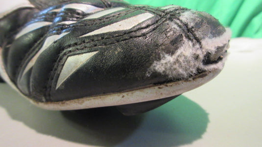 Used Diadora Scudetto Leather Youth 3 Soccer Cleats - (Some Wear)