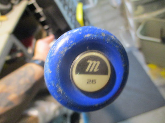 Used Marucci F5 (-10) 26" USSSA Baseball Bat
