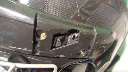 Used CCM FL 40 Hockey Helmet (Broken Adj Latch)