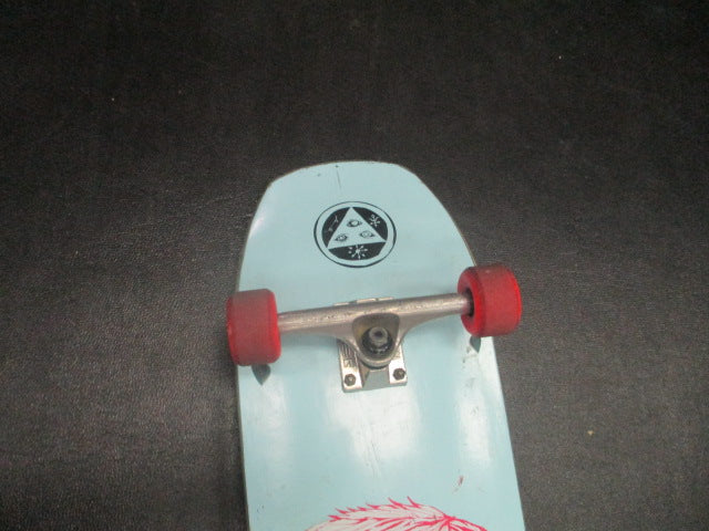 Load image into Gallery viewer, Used Sloth 2 On Time Traveller 8.8&#39;&#39; X 32.4&#39;&#39; Skateboard
