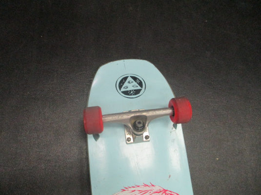Used Sloth 2 On Time Traveller 8.8'' X 32.4'' Skateboard