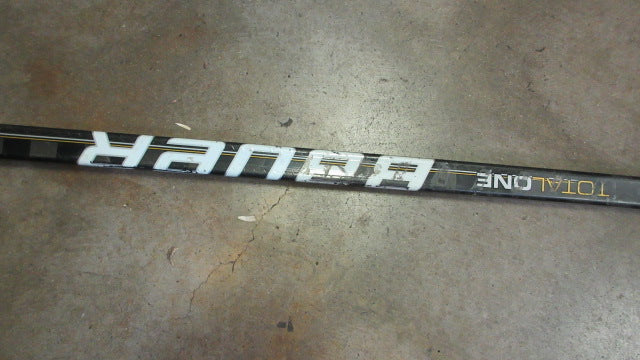 Load image into Gallery viewer, Used Bauer Supreme Total One Intermediate Hockey Stick - wear
