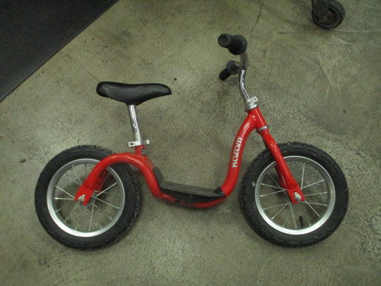 Used Kazam 12" Red Balance Bike