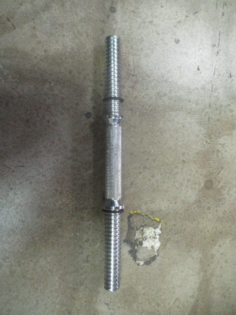 Used Spinlock Standard Dumbbell Handle