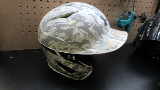 Used Under Armour Batting Helmet