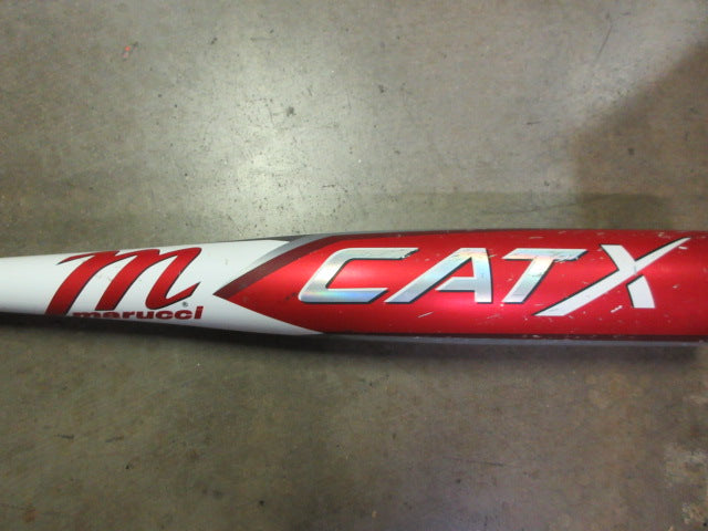 Load image into Gallery viewer, Used Marucci Cat X 31" -8 USSSA Baseball Bat

