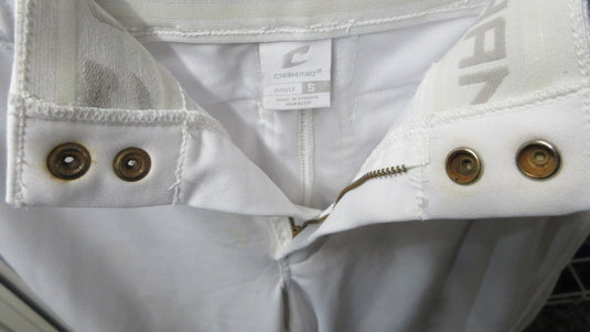 Used Champro Knicker Bottom Pants Adult Size Small - stains