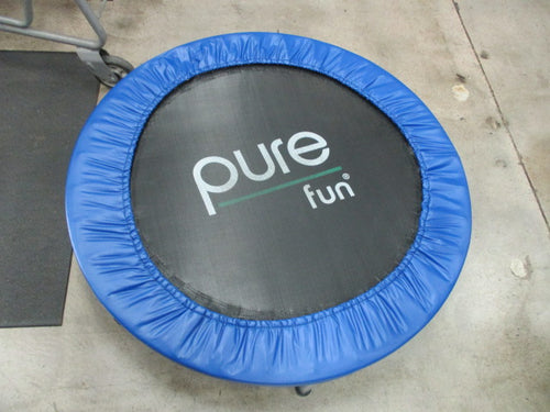 Used Pure Fun Exercise Trampoline