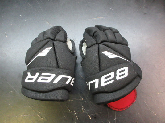 Used Bauer Hockey Hockey Gloves - Size 8"