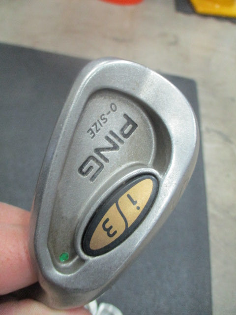 Load image into Gallery viewer, Used Ping I3 O-Size Green Dot Iron Set 3-9, Sand Wedge - RH
