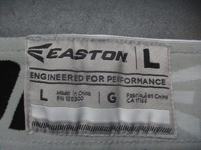Load image into Gallery viewer, Used Easton Elastic Bottom Baseball Pants - Size Large
