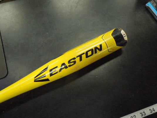 Used Easton Beast X Aluminum USA T Ball Bat 25 in 14 oz -11