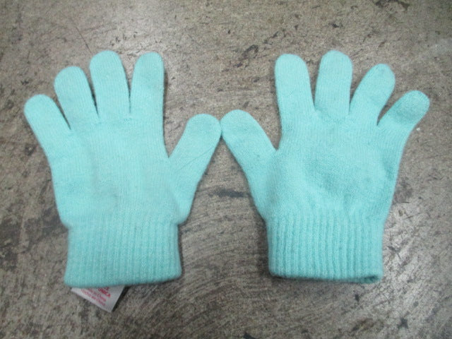Load image into Gallery viewer, Used Blue Junior Winter Gloves
