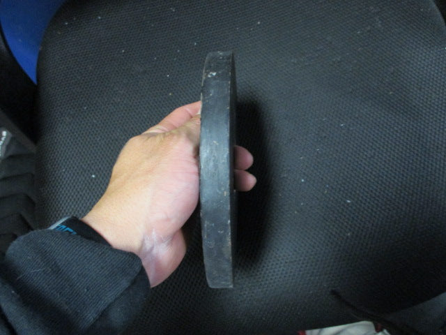 Load image into Gallery viewer, Used Standard 5 LB Cast Iron Weight Plate
