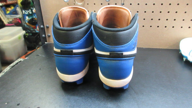 Load image into Gallery viewer, Used Nike Jordan 1 Retro MCS Baseball Cleats - Size 8.5
