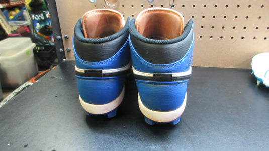 Used Nike Jordan 1 Retro MCS Baseball Cleats - Size 8.5