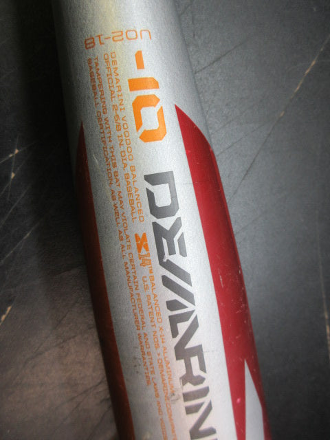Load image into Gallery viewer, Used Demarini Voodoo One 30" -10 USA Baseball Bat
