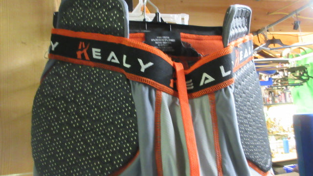 Load image into Gallery viewer, Used Hearly Sportwear Football Girdle - Size Youth XL
