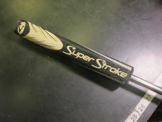 Used PING Scottsdale Wolverine Right Hand Mallet Putter + Fatso5.0 Grip