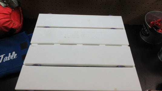 Used Personal Beach Table