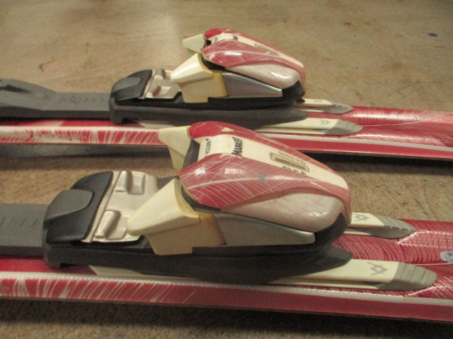 Load image into Gallery viewer, Used Volkl Attiva 154cm Skis w/ Marker Bindings
