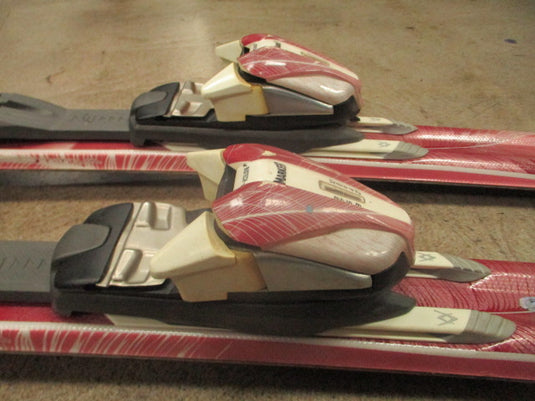 Used Volkl Attiva 154cm Skis w/ Marker Bindings