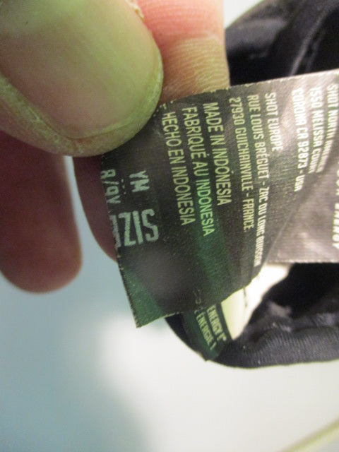 Load image into Gallery viewer, Used Shot Yth medium MX GLOVES
