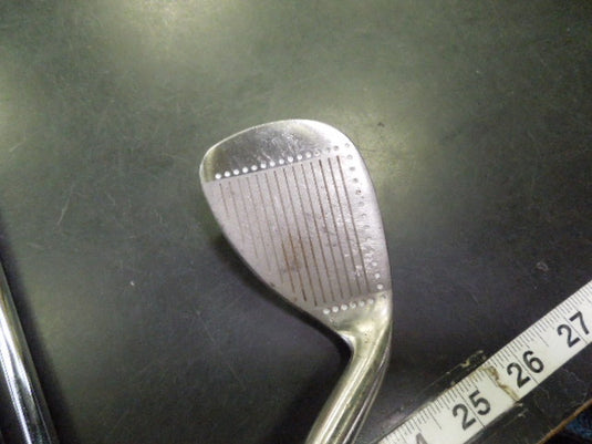Used PowerBilt TPS 6pc Left Hand Iron Set 3-9 No 7 Iron