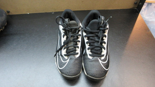 Used Nike Vapor Shark Football Cleats - Size Youth 3.5