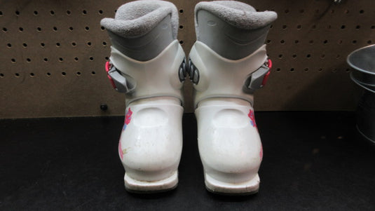 Used Rossignol R18 Youth Ski Boots - Size 9.5