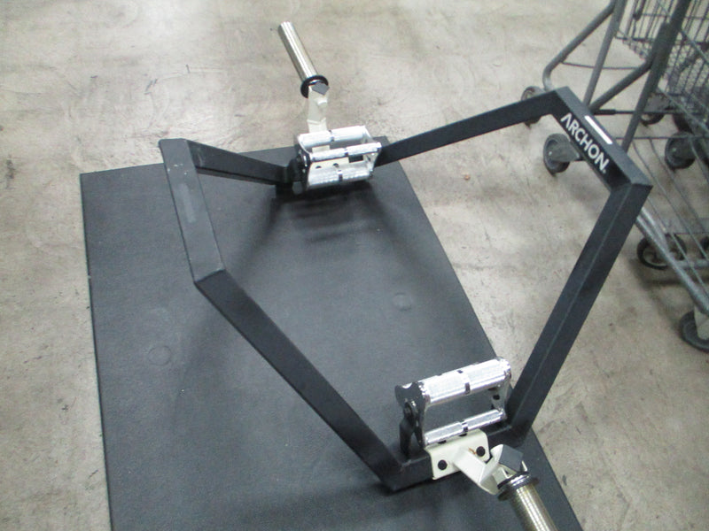 Load image into Gallery viewer, Used Archon 64&quot; 65 lb Multi Grip Trap Bar
