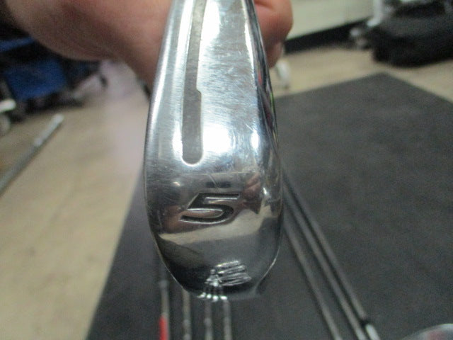 Load image into Gallery viewer, Used Taylormade RSI1 Iron Set 4-9, PW, AW - RH
