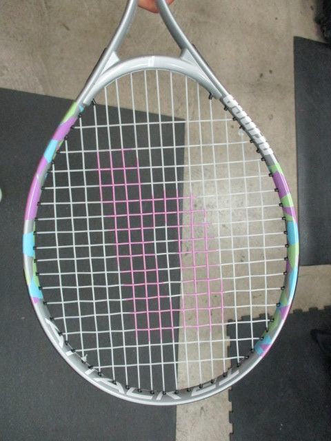 Used Prince Attack 21 Junior 21" Tennis Racquet