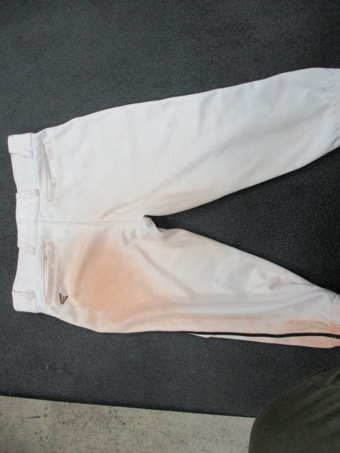 Load image into Gallery viewer, Used Easton Elastic Bottom Size Youth XL Baseball Pant
